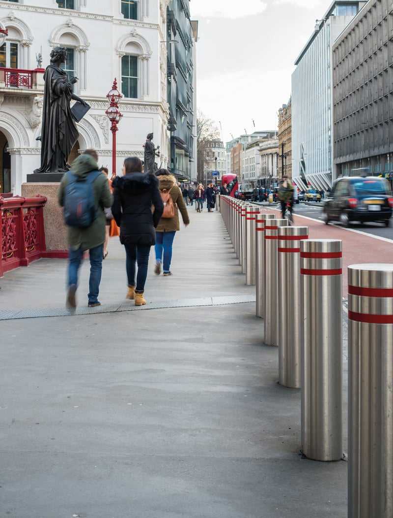 Farringdon Bridge preview 4